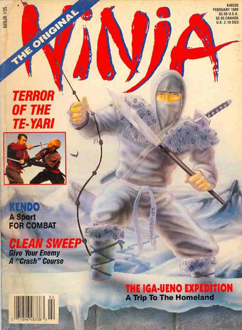 02/89 Ninja